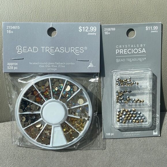 Crystals by Preciosa Giant Bundle (16 sets) - Picture 6 of 7